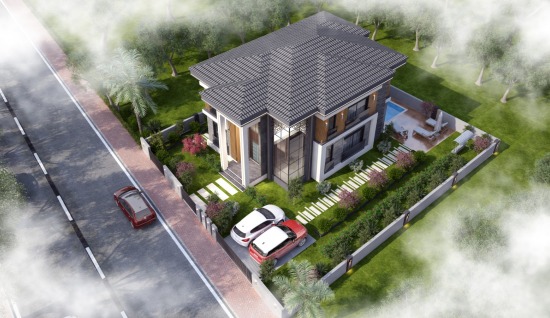 Anahtar Teslim Villa Projelerinde En Sık Yapılan Hatalar