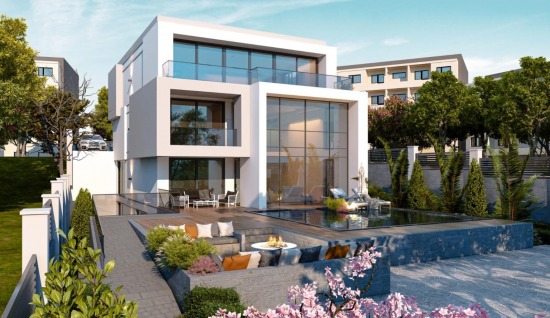 Natamam Villa Nedir? Anahtar Teslim Süreç Nasıl İlerler?